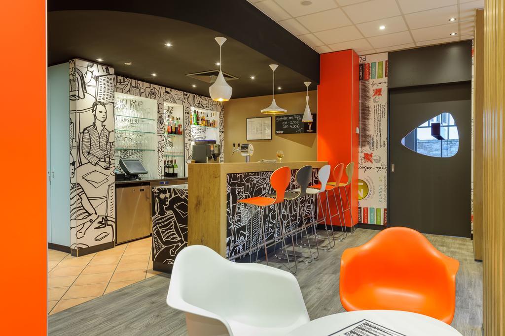 Ibis Hotel Erfurt Altstadt Exteriör bild