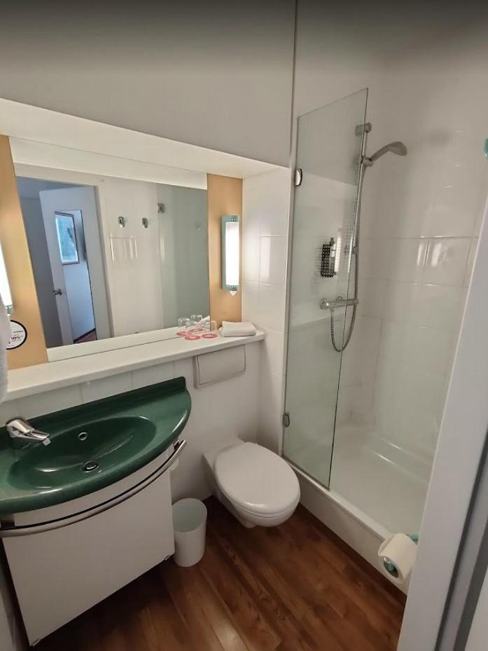 Ibis Hotel Erfurt Altstadt Exteriör bild